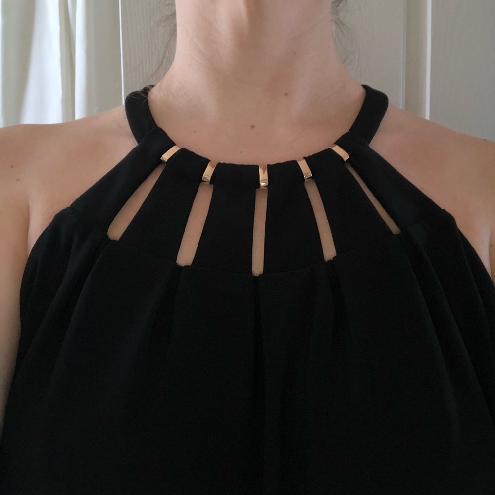 WHBM sleeveless top